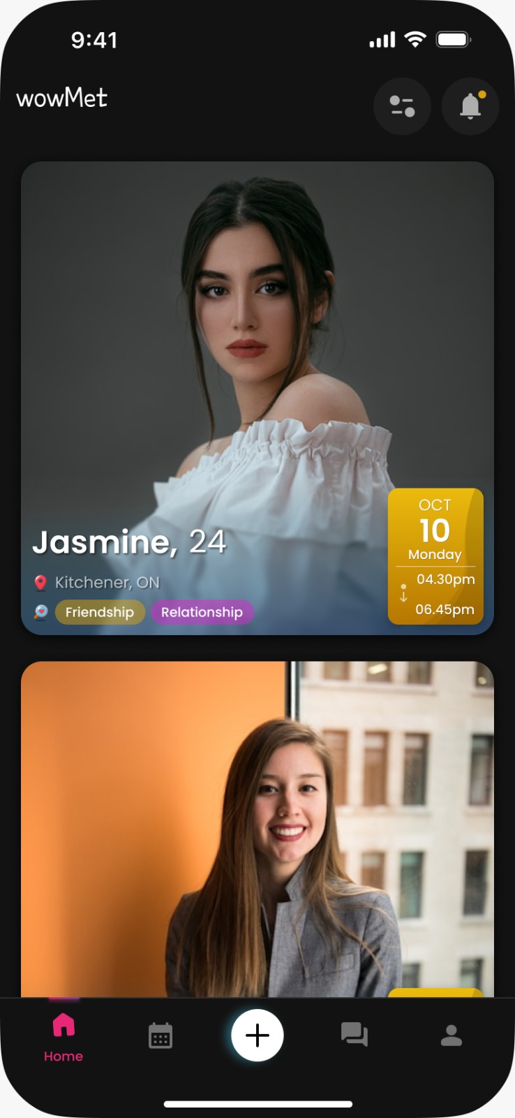 App Screen 1